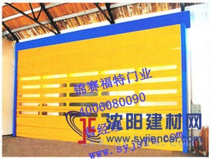 鞍山堆積門哪家有？鞍山快速門驚爆價