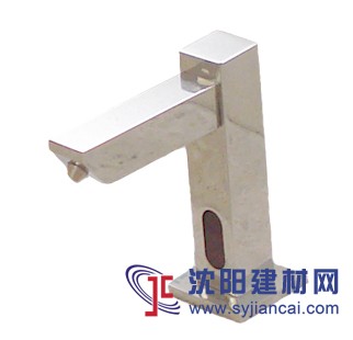 【方形水龍頭式感應(yīng)皂液器】【感應(yīng)給皂液機】