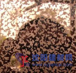 佛山彩色不銹鋼板，不銹鋼鍍銅板，納米銅板材批發