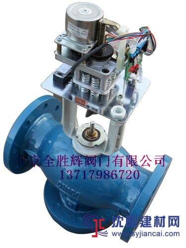 進口電動溫度調節閥品牌，廠家，價格