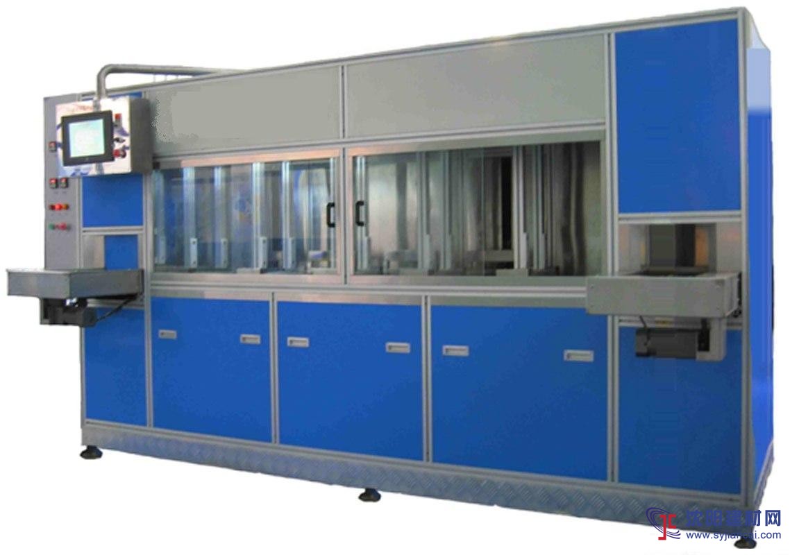 航空衛星零部件超聲波清洗機