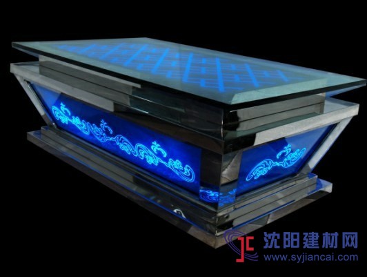 專業承接定做各式KTV發光茶幾