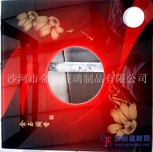 爐具鋼化玻璃面板，燃氣灶，煤氣灶