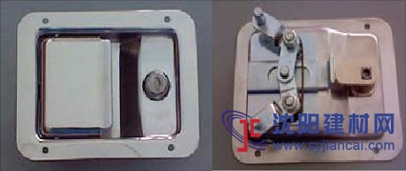 拾鎖、搭鎖、彈簧銷、減震塊、緩鎖器、緊繩器、繩鉤