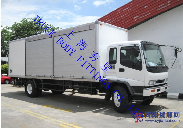 消防車卷簾門，冷藏箱卷簾門，貨物箱卷簾門，卷簾門