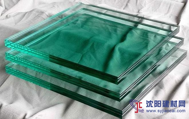 上街夾膠玻璃