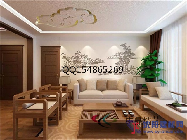 中鼎液體壁紙廠提供批發加盟