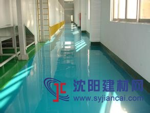 醫用車間環氧自流平