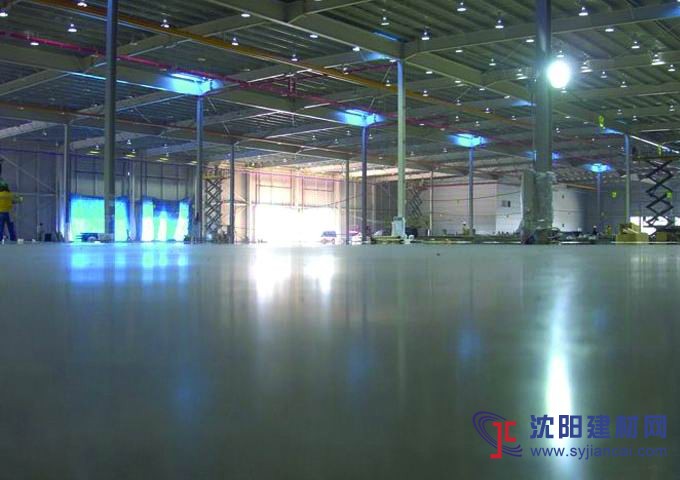 鋼構地面地坪漆