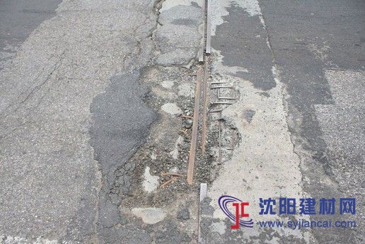 混凝土表面破損專業修復