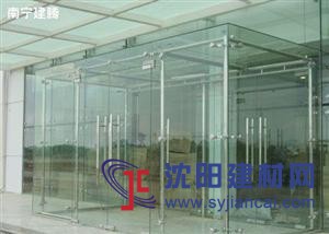 西城區安裝設計玻璃門玻璃隔斷廠家