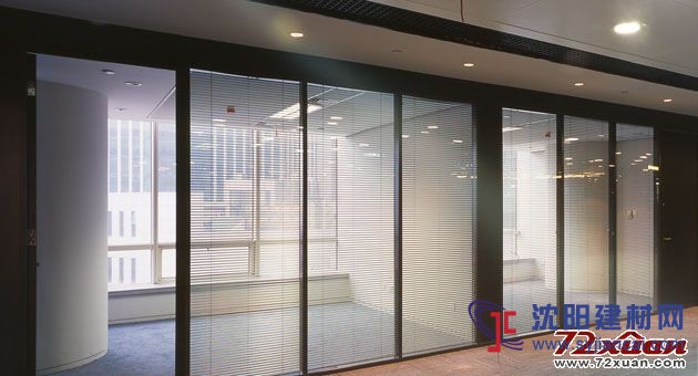 北京市通 州區安裝設計玻璃隔斷好