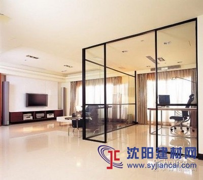 石景山區安裝玻璃隔斷廠家好