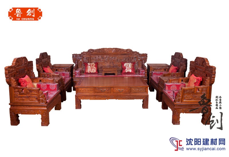 廠家直銷紅木家具古典成套家具花梨木明清高檔批發價
