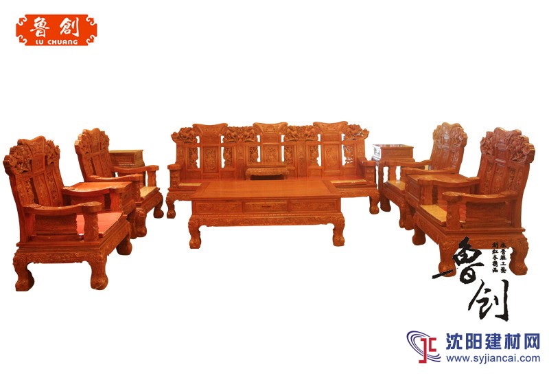 東陽紅木家具古典廠家直銷花梨木批發價明清古典家具