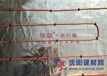 【長春】電地暖，碳纖維地暖，墻暖畫，帝隆廠家直銷