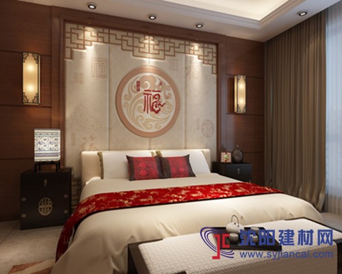 皮雕軟包藝術背景墻 軟硬結合 FB001夢祥