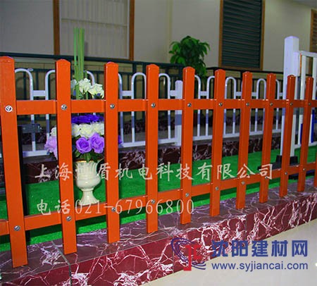 鋅鋼護欄，草坪護欄，草坪欄桿，花園圍欄，公路柵欄