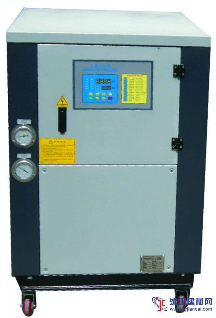 工業冷水機有什么作用