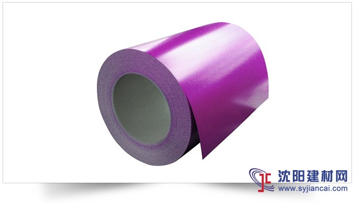 烏蘭浩特0.5mm常規(guī)彩鋼板燕趙藍(lán)天好用