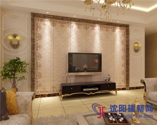 皮雕軟包藝術背景 吸音隔音 環保 LA007卡地亞