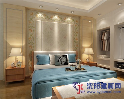 皮雕軟包藝術背景墻 軟硬結合 FB003依微