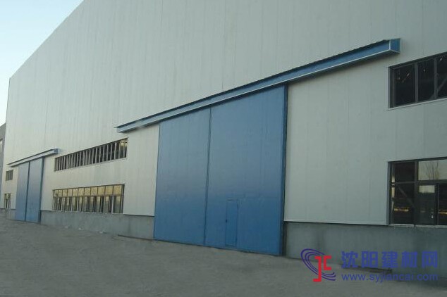 工業(yè)平移門(mén)