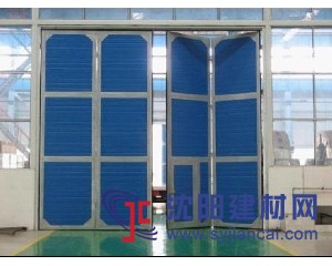 工業(yè)折疊門(mén)