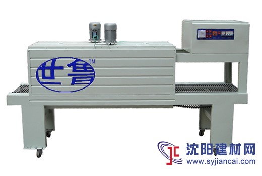 PE膜酒水熱收縮膜機-易拉罐熱收縮膜機-飲料熱收縮膜機