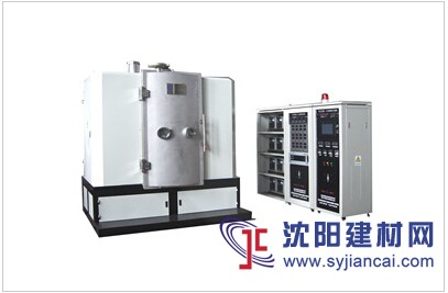 真空鍍膜機 超硬質工具鍍膜機直銷供應商溫州馳誠