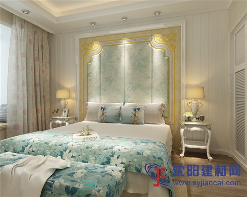 皮雕軟包藝術背景墻 軟硬結合FA002嘉麗