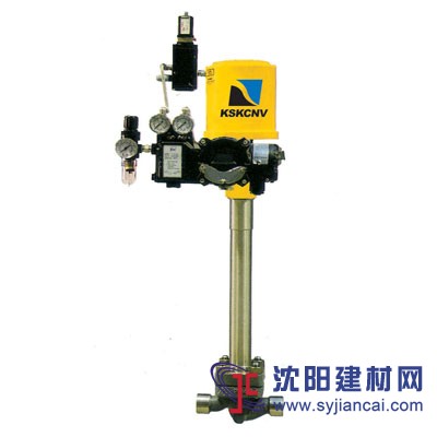 低溫調節閥KSKGFLO