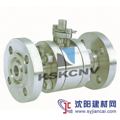 硬密封浮動球閥KSKOFLO-B3