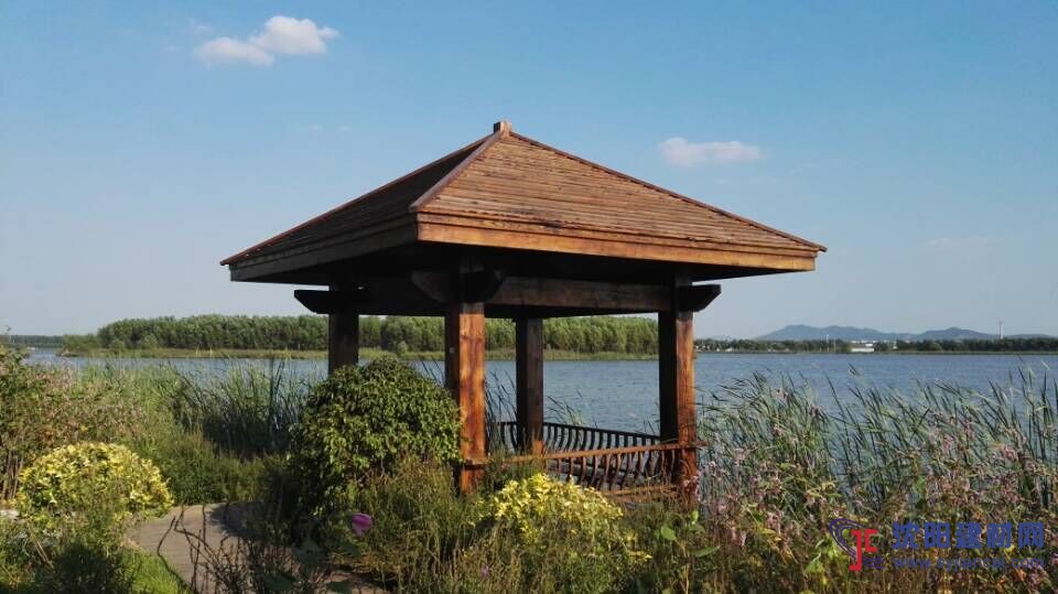 戶外景觀 木質(zhì)品