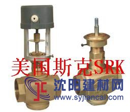 進口調節型電動閥  進口比例式積分調節閥