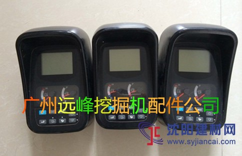 供應神鋼330-8挖掘機顯示屏