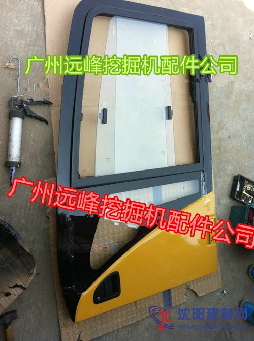 供應卡特323D挖掘機駕駛室門