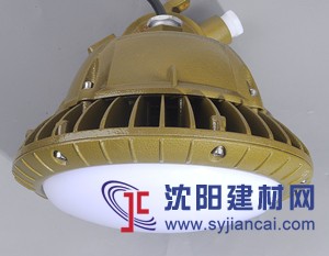 led防爆壁燈50W，化工廠led防爆燈