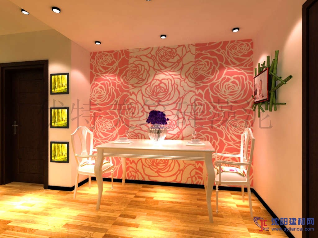 渾南紅星美凱龍供應硅藻泥效果圖5