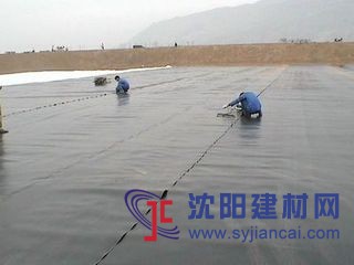 沈陽hdpe防滲土工膜