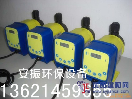 酸堿加藥泵CT-15-01 CT-20-01造紙助