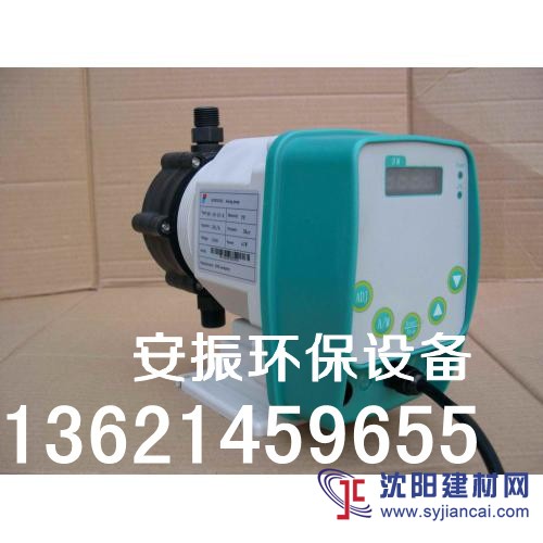 新道茨計量泵-DFD-03-07-L-DFD系列電