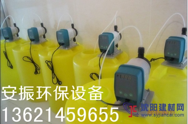 自動投藥泵DFD-50-02-X/DFD-06-0