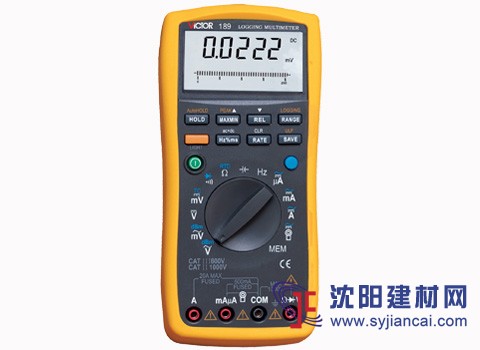 深圳勝利VC189數(shù)字萬(wàn)用表，現(xiàn)特價(jià)搶購(gòu)