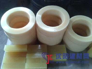 煙臺正源聚氨酯專業生產滾輪罐耳