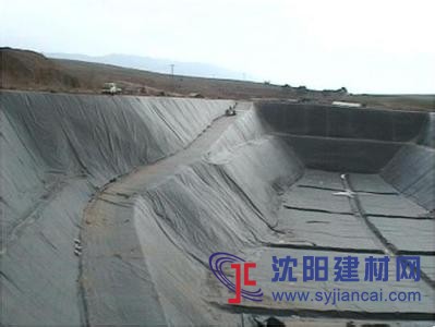 沈陽HDPE防滲土工膜