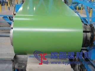 永康彩涂卷不銹鋼板材壓瓦加工供應商吉潤興