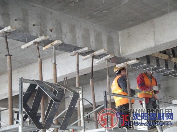 廣州梁主板加固補強工程-廣州建筑加固公司