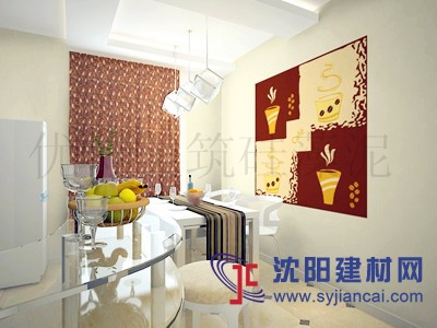 提供沈陽渾南九州玉府小區硅藻泥施工服務