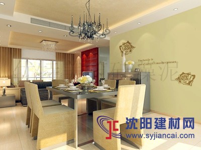 提供沈陽沈北三盛小區硅藻泥全套服務